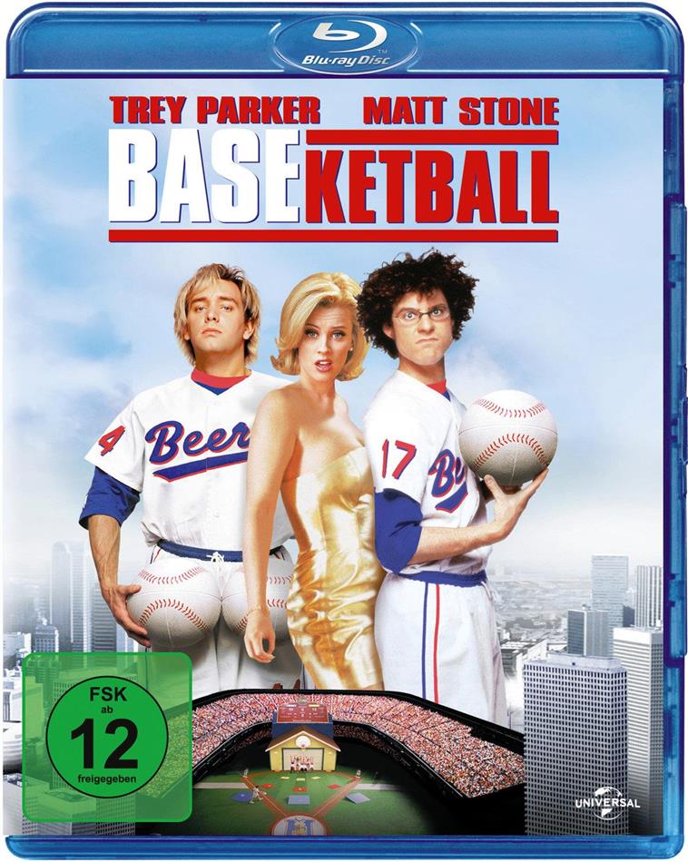BASEketball - Die Sportskanonen (1998)