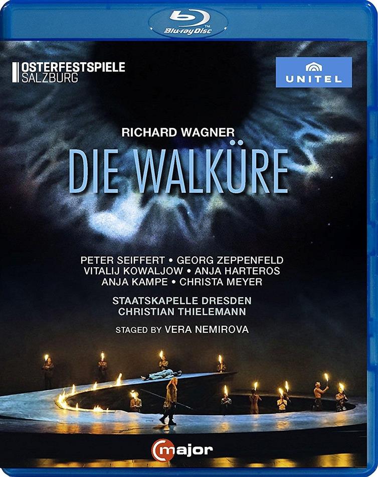 Sächsische Staatskapelle Dresden, Christian Thielemann & Peter Seiffert - Wagner - Die Walküre C Major, Unitel Classica