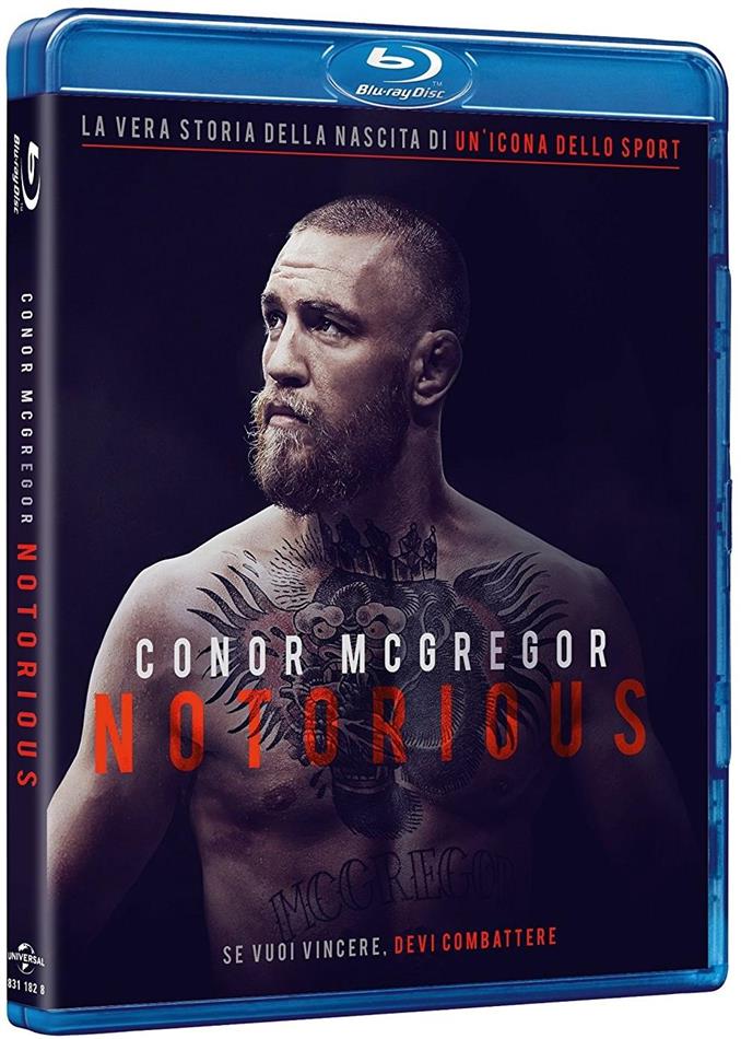 Conor McGregor - Notorious (2015)