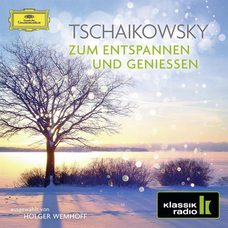 Peter Iljitsch Tschaikowsky (1840-1893) - Tschaikowsky - Zum Entspannen Und Geniessen 2 CDs