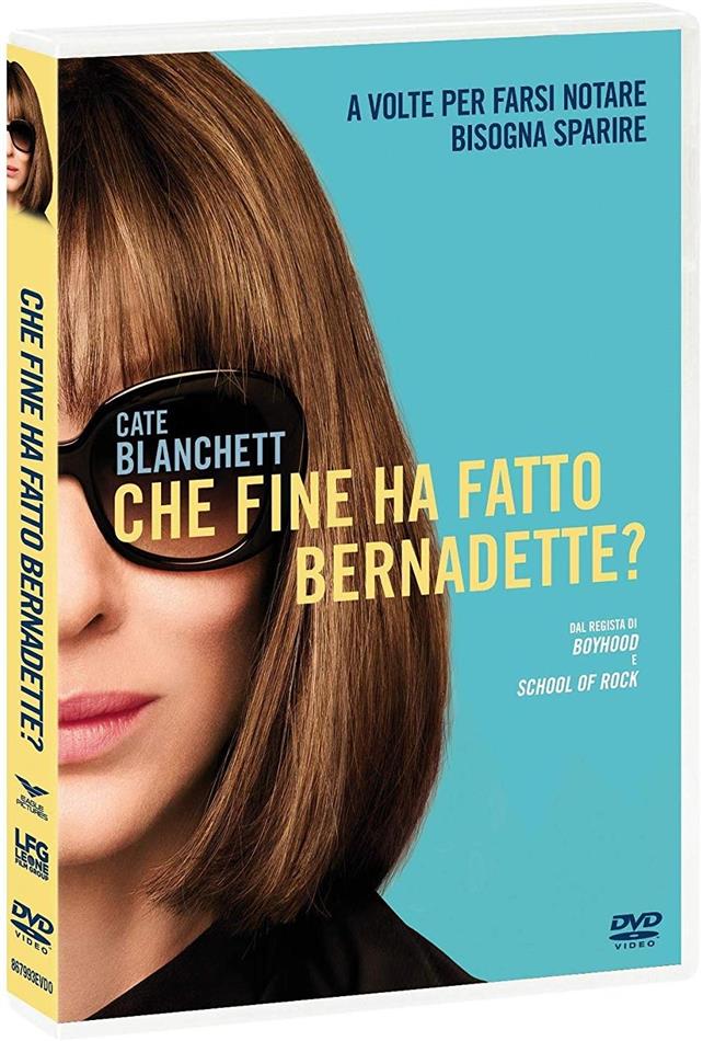 Che fine ha fatto Bernadette? (2019)