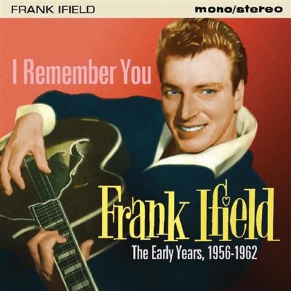 Frank Ifield - I Remember You