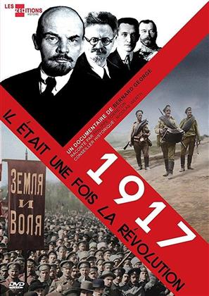 1917 - Il &eacute;tait une fois la r&eacute;volution (2017)