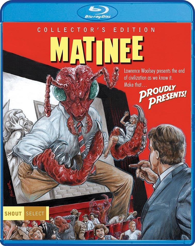 Matinee (1993) Shout Select, Collector's Edition