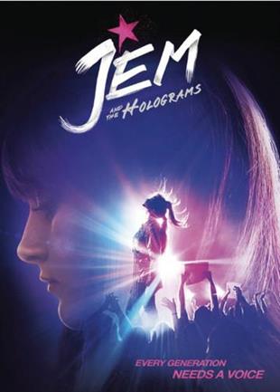 Jem and the Holograms (2015)