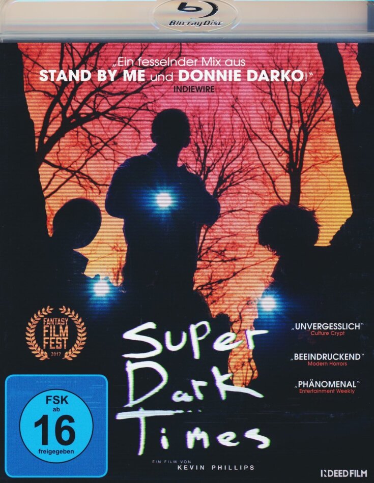Super Dark Times (2017)