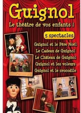 Guignol - le théâtre de vos enfants ! - 5 spectacles