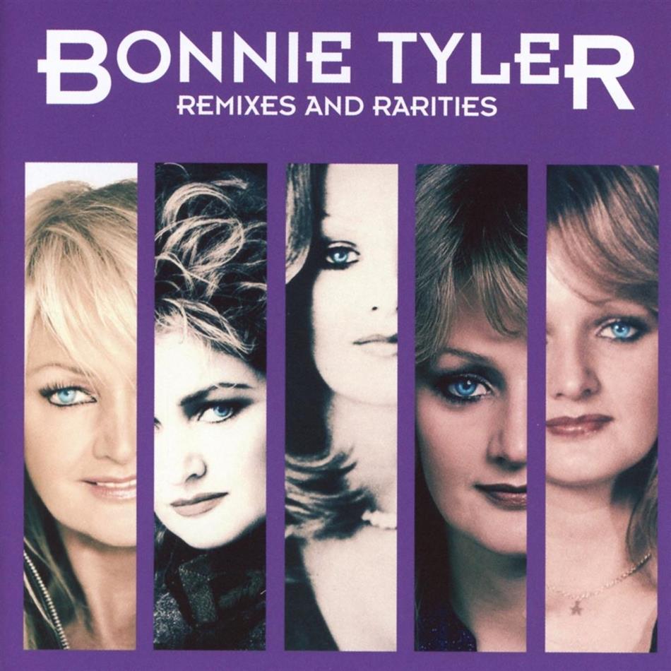 Bonnie Tyler - Remixes And Rarities: 2CD Deluxe Edition 2 CDs