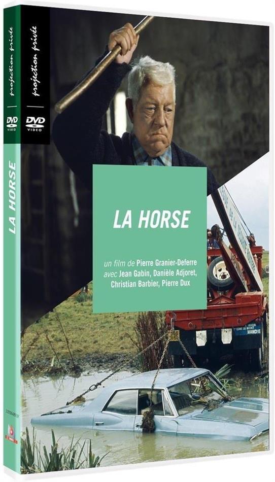 La Horse (1970) Collection Projection privée SNC - Auteurs