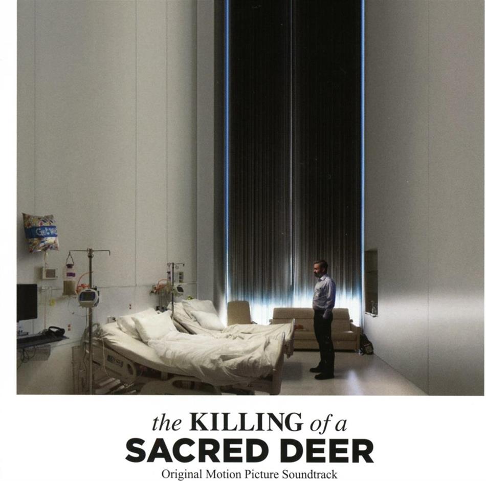 The Killing Of A Sacred Deer