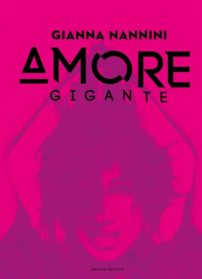Gianna Nannini - Amore Gigante Deluxe Edition, 2 CDs