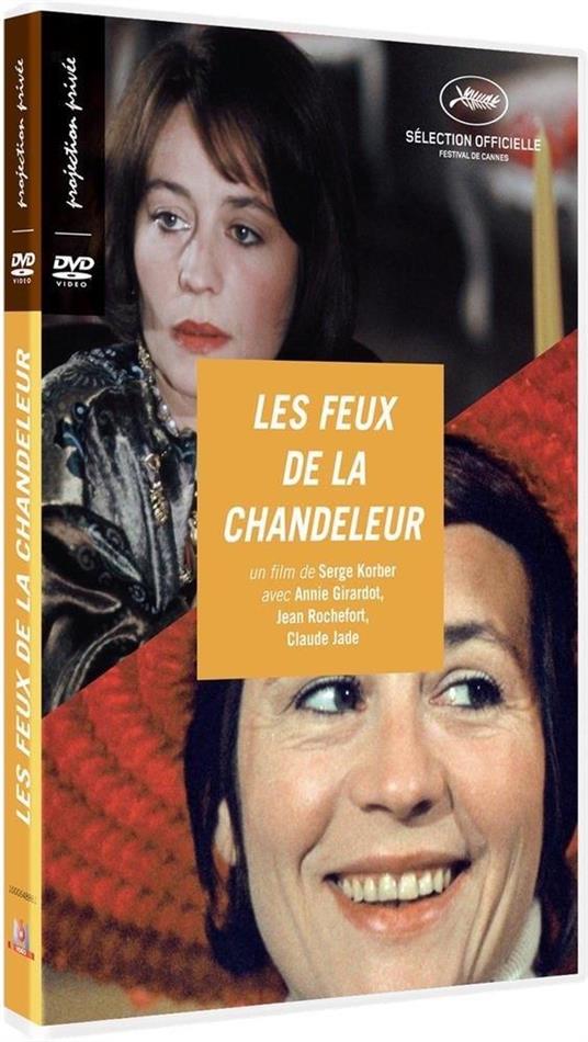 Les feux de la chandeleur (1972) Collection Projection privée SNC - Auteurs