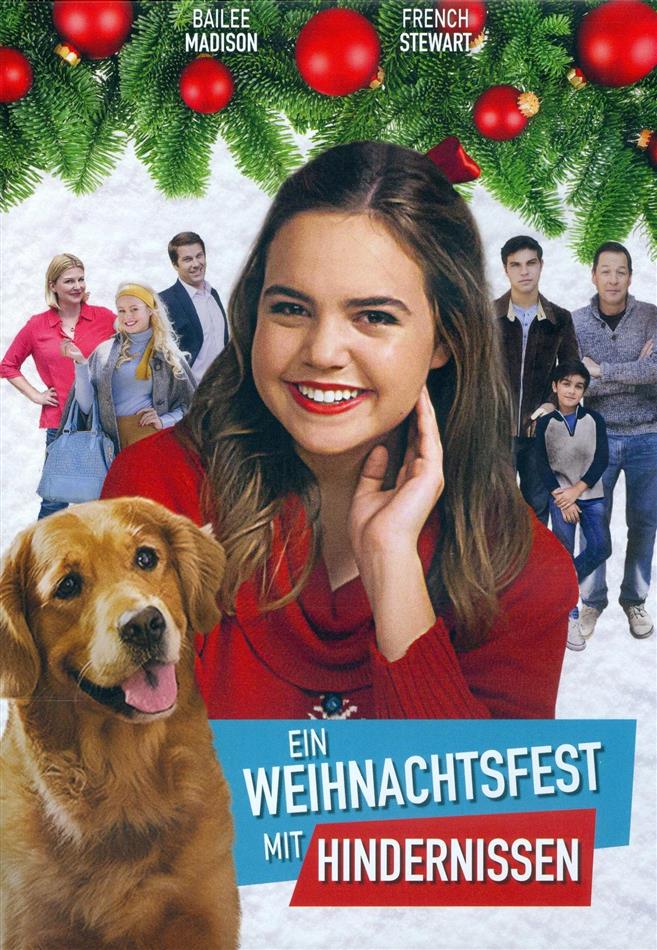 Ein Weihnachtsfest mit Hindernissen (2016)