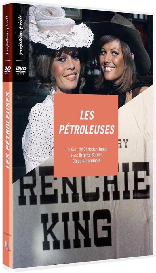Les pétroleuses (1971) projection privée