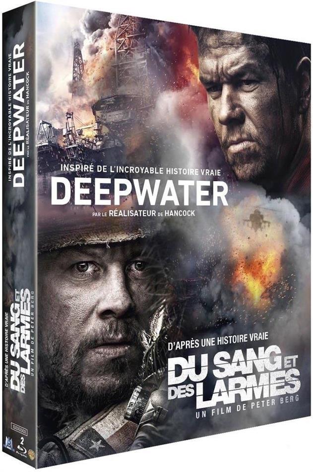Deepwater / Du sang et des larmes 2 Blu-rays