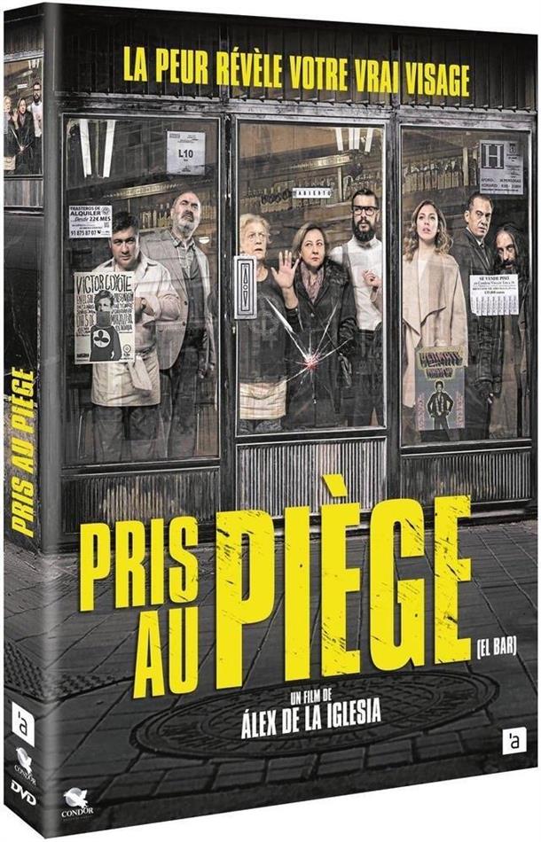 Pris au piège (2017)
