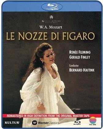 The London Philharmonic Orchestra, Bernard Haitink & Gerald Finley - Mozart - Le nozze di Figaro (Glyndebourne Festival Opera)