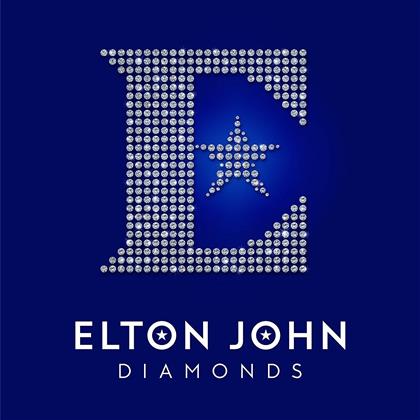 Elton John - Diamonds (LP)
