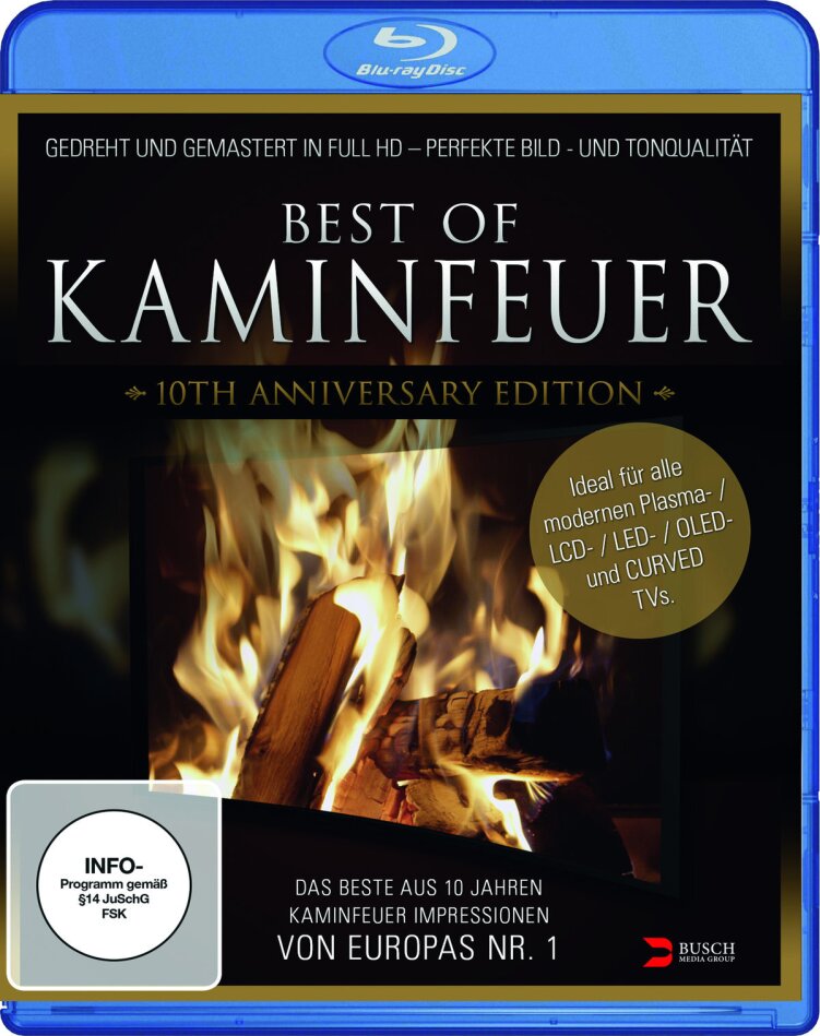 Best of Kaminfeuer 10th Anniversary Edition