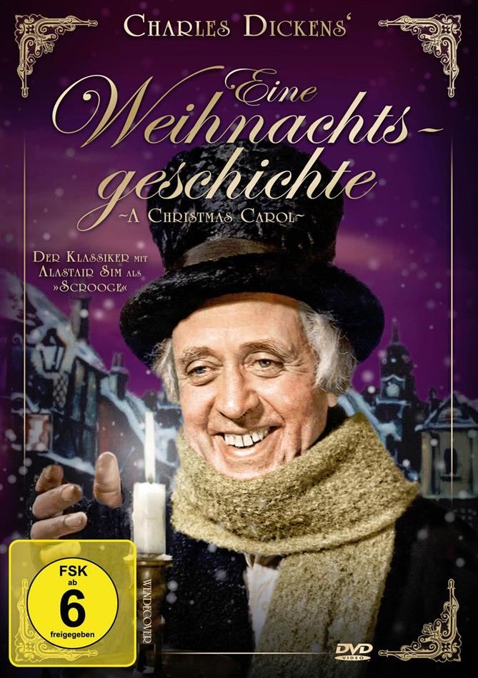 Eine Weihnachtsgeschichte - A Christmas Carol (1951) s/w