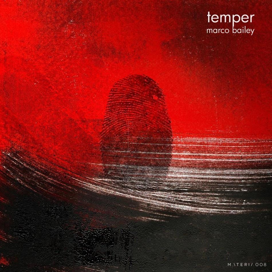 Marco Bailey - Temper 2 LPs