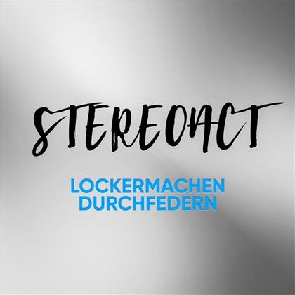 Stereoact - Lockermachen Durchfedern (2 LPs)