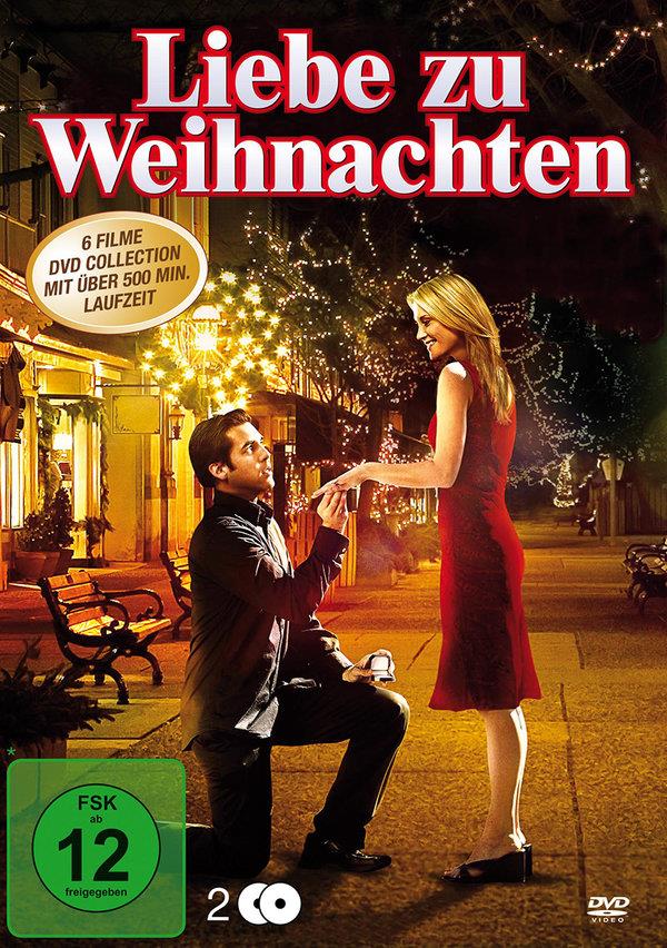 Liebe zu Weihnachten Collector's Edition, Special Edition, 2 DVDs