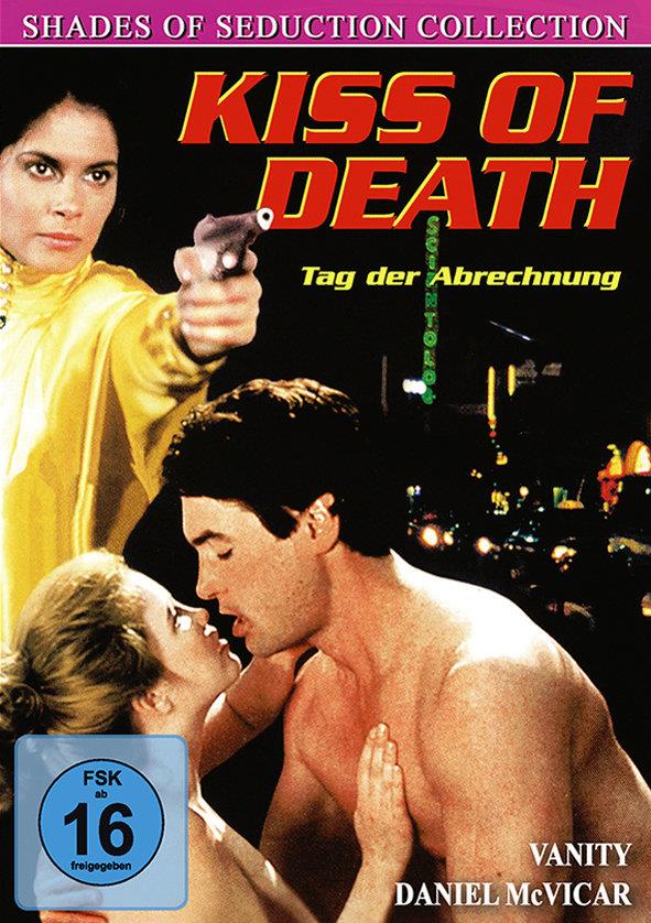 Kiss of Death - Tag der Abrechnung (1997) Shades of Seduction Collection, Remastered, Uncut