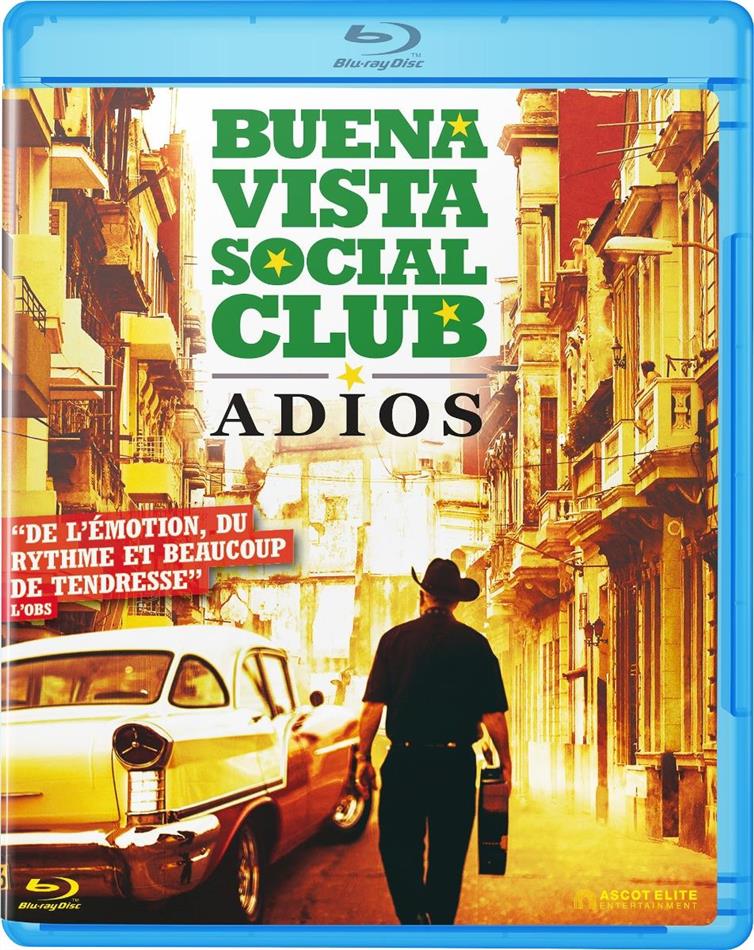 Buena Vista Social Club - Adios
