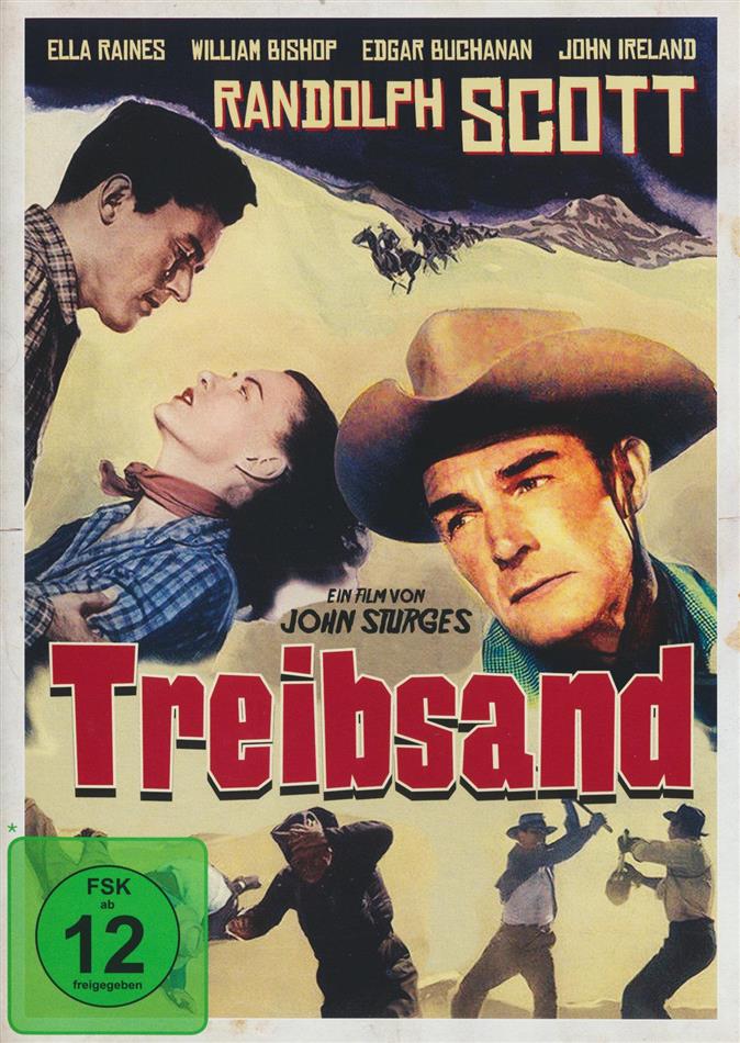 Treibsand (1949) s/w