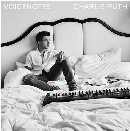 Charlie Puth - Voicenotes