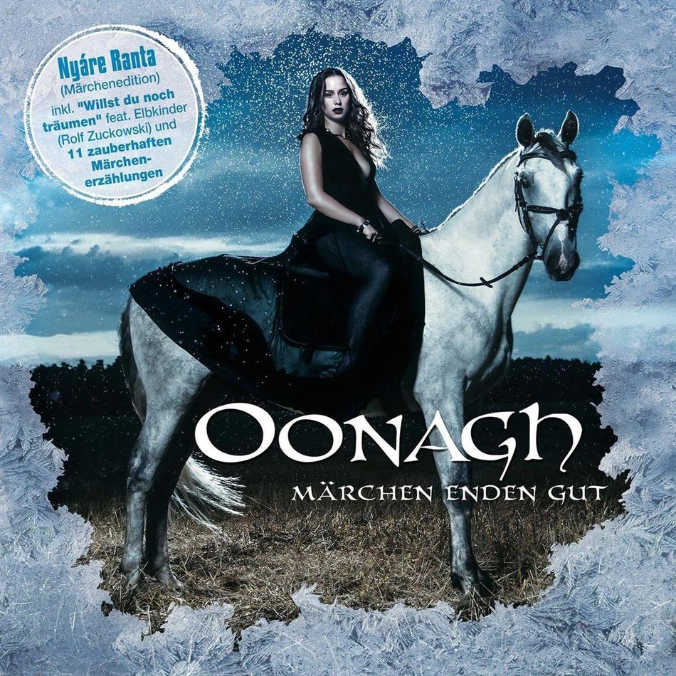 Oonagh - Maerchen Enden Gut-Nyare 2 CDs
