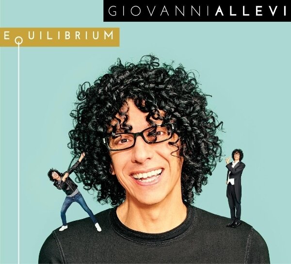 Giovanni Allevi - Equilibrium Limited Deluxe Edition, 2 CDs
