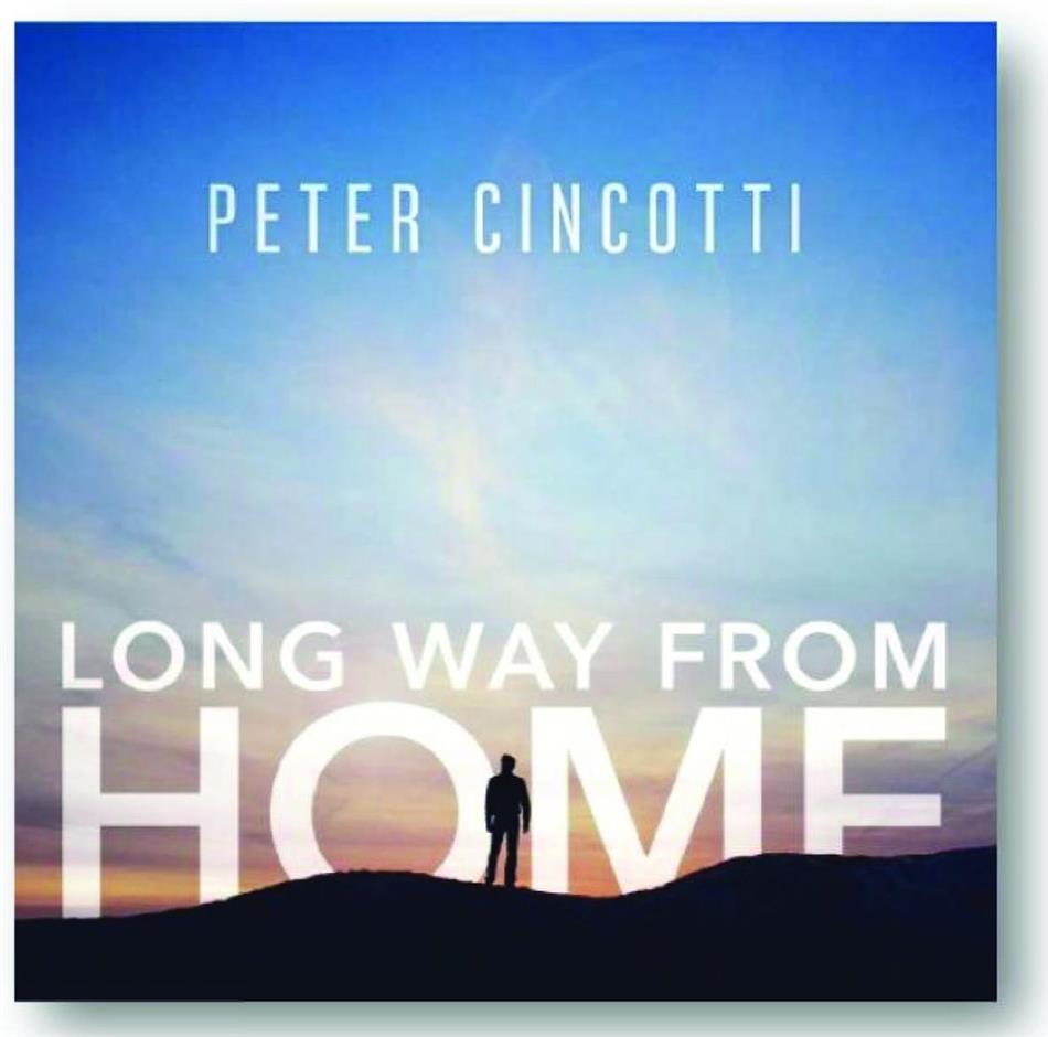 Peter Cincotti - Long Way From Home