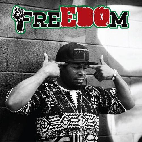 Edo G - Freedom CD + DVD