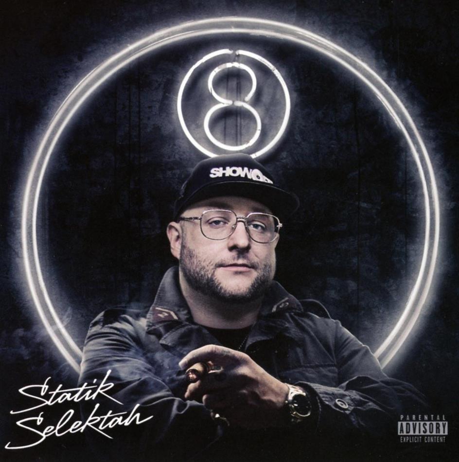Statik Selektah - 8