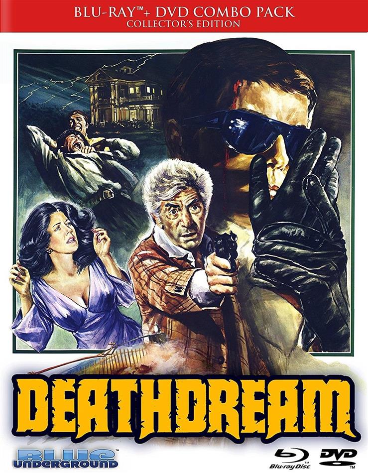 Deathdream (1974) Collector's Edition, Blu-ray + DVD
