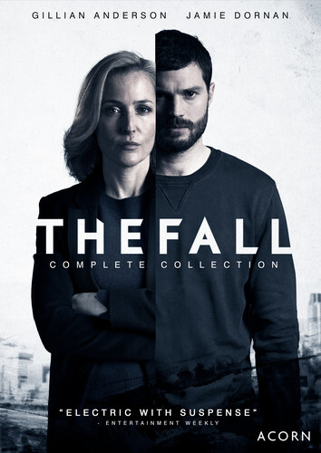 The Fall - Complete Collection - Seasons 1-3 6 DVD