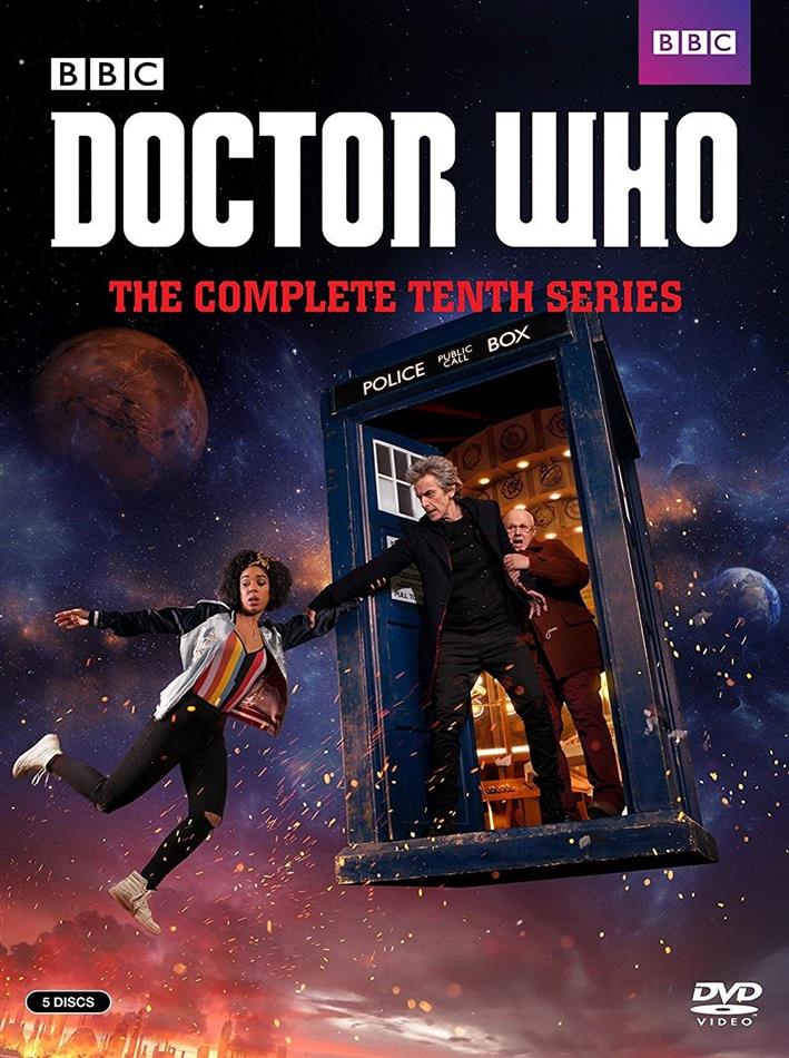 Doctor Who - Season 10 BBC