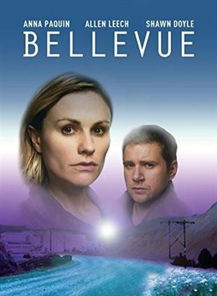 Bellevue - Season 1 2 DVDs