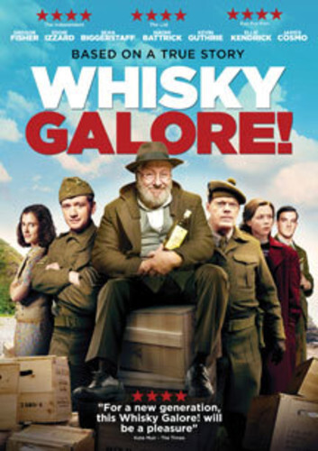 Whisky Galore (2016)