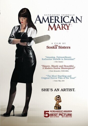 American Mary (2012)