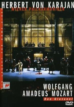 Wiener Philharmoniker, Herbert von Karajan & Samuel Ramey - Mozart - Don Giovanni