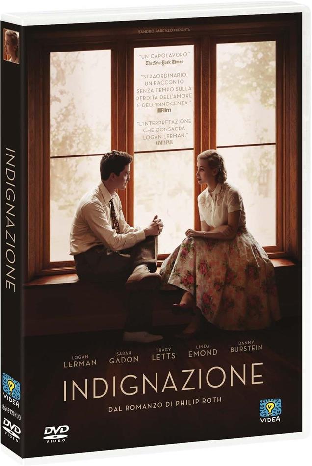 Indignazione (2016)