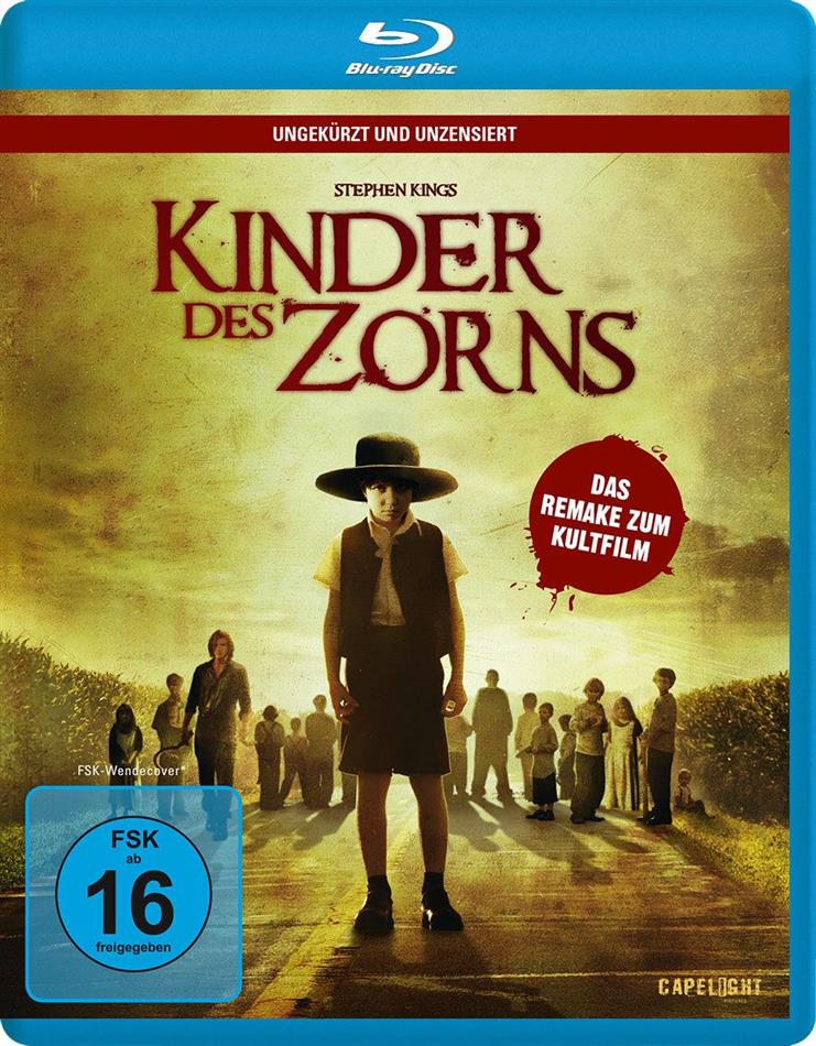 Kinder des Zorns - Remake (2009) Non Censurée, Uncut