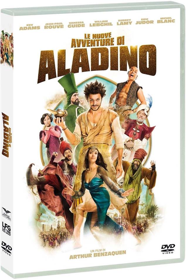 Le nuove avventure di Aladino (2015)