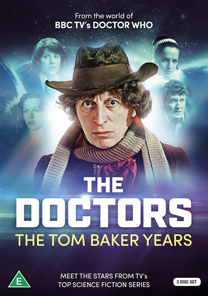 The Doctors - The Tom Baker Years 2 DVDs