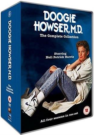 Doogie Howser, M.D. - The Complete Collection 16 DVD
