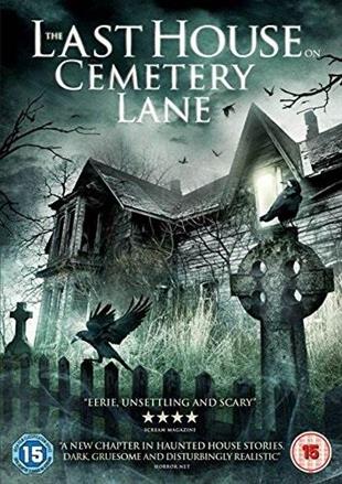 The Last House On Cemetery Lane (2015)