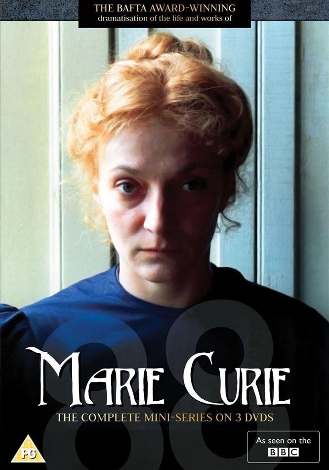 Marie Curie - The Complete Mini-Series (1977) BBC, 3 DVDs